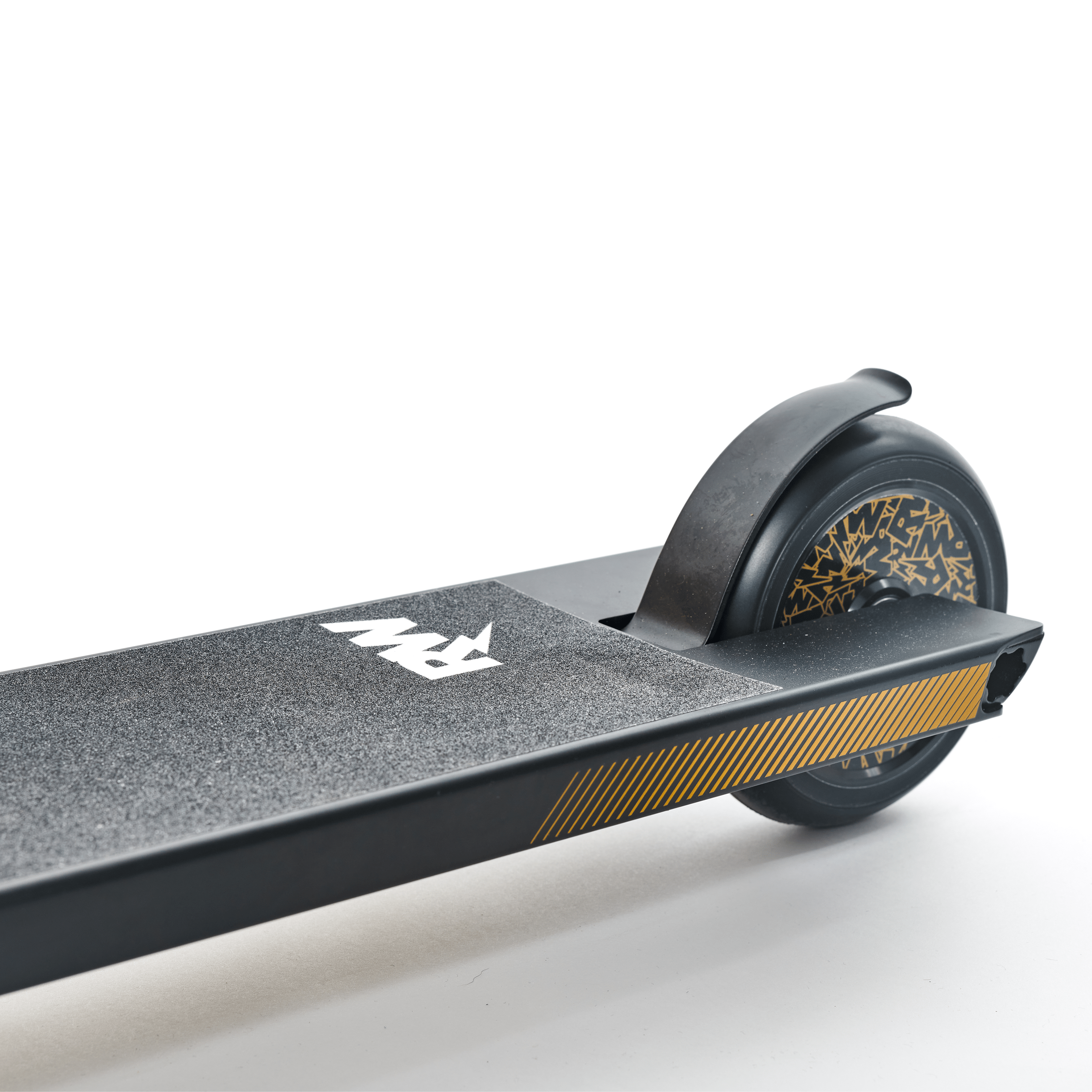 Ryan Williams Signature 500 Complete Scooter - Black S2AS