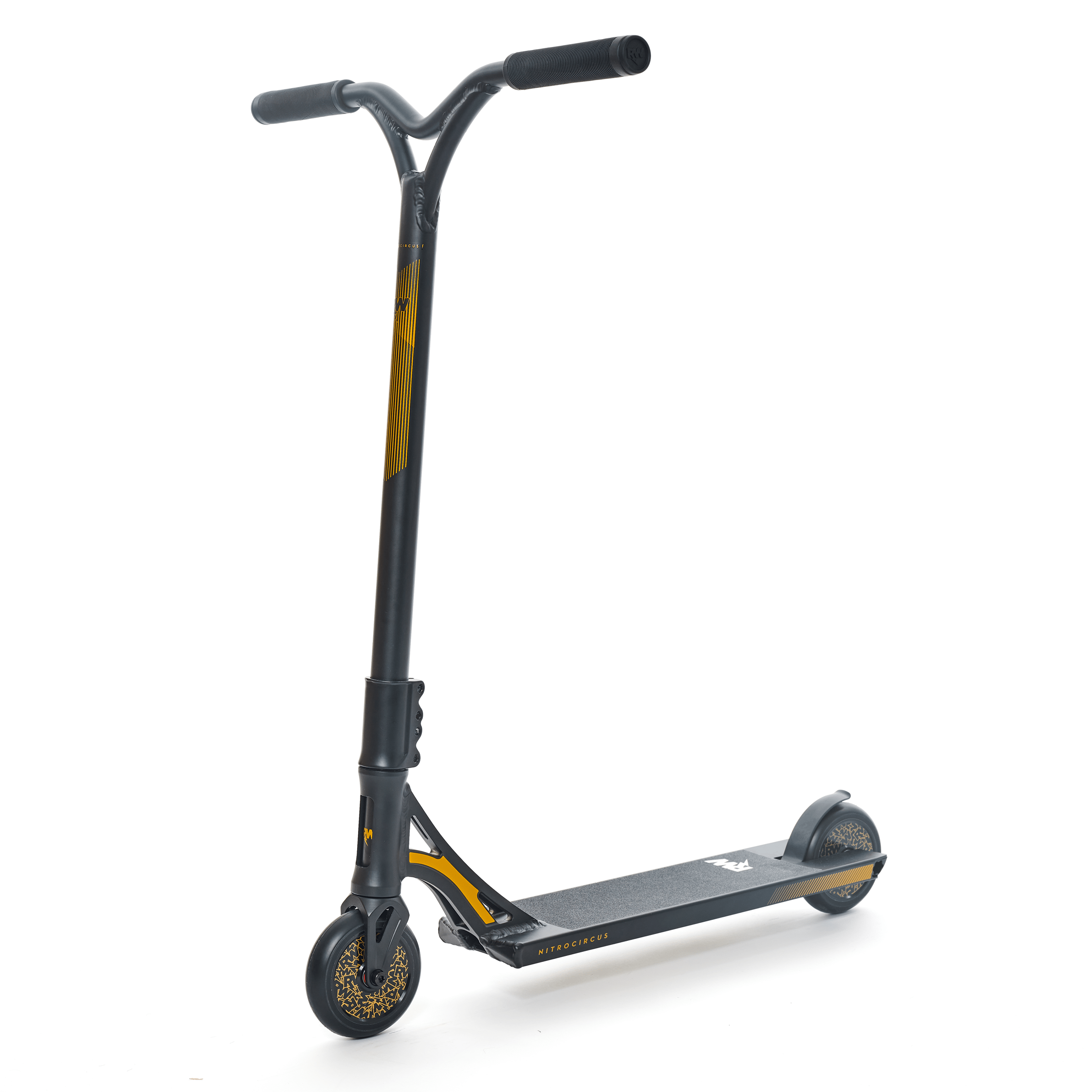Ryan Williams Signature 500 Complete Scooter - Black S2AS
