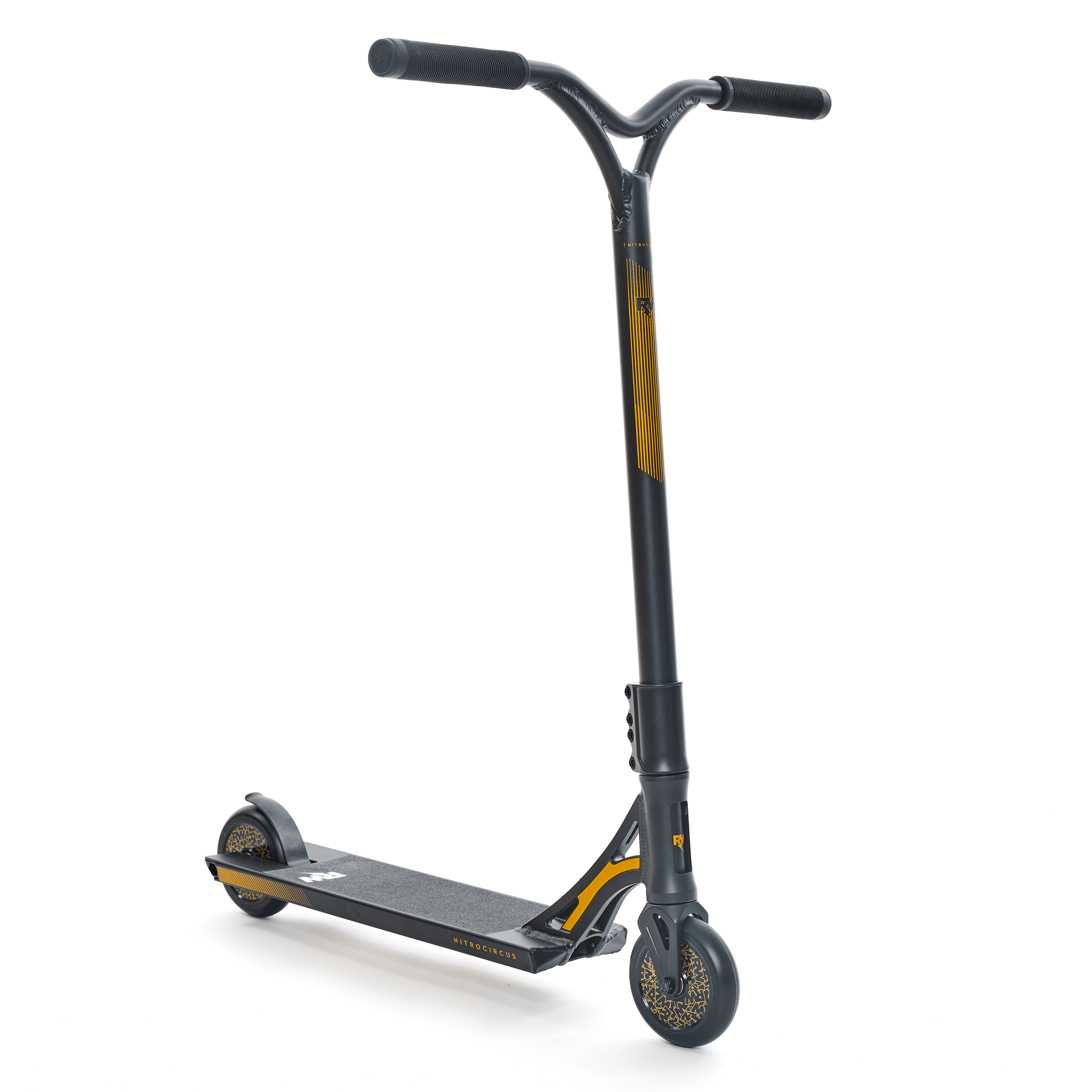 Ryan Williams Signature 500 Complete Scooter - Black S2AS