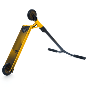 Ryan Williams Signature 500 Complete Scooter - Gold / Black S2AS