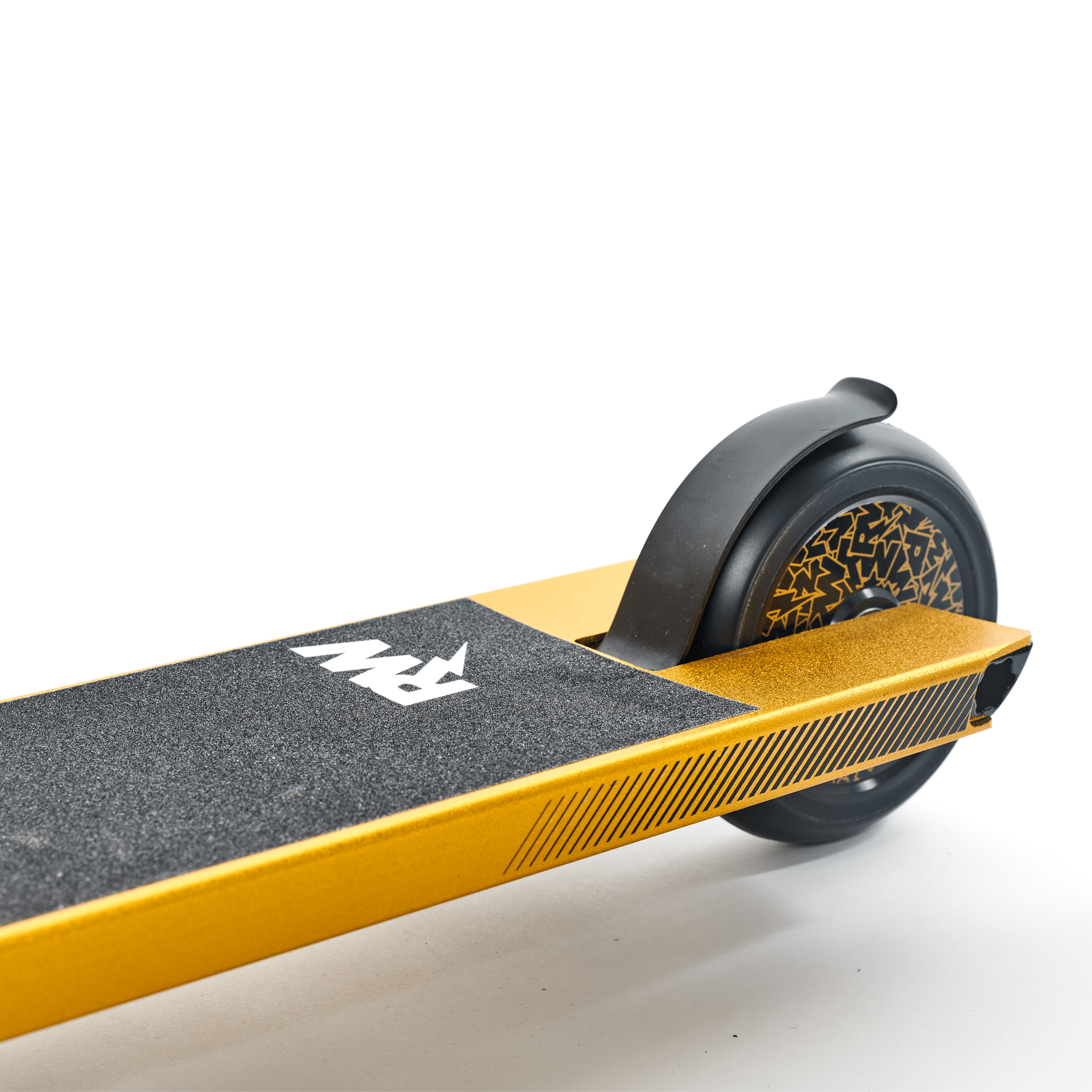 Ryan Williams Signature 500 Complete Scooter - Gold / Black S2AS