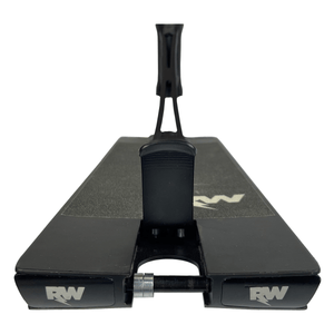 Ryan Williams Signature 500 Deck -  Satin Black S2AS