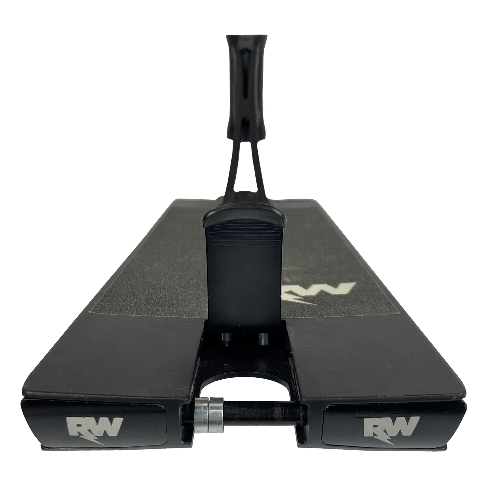 Ryan Williams Signature 500 Deck -  Satin Black S2AS