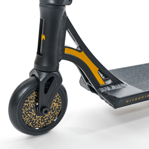 Ryan Williams Signature 560 Complete Scooter - Black S2AS