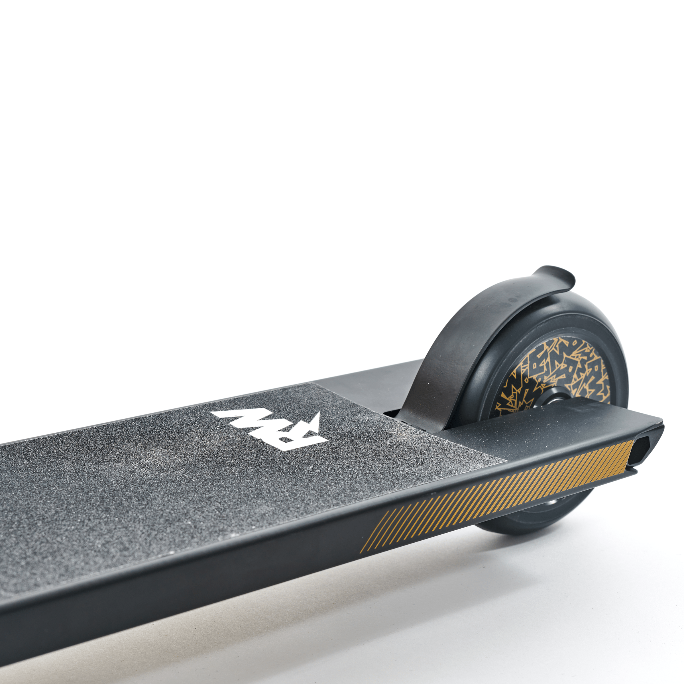 Ryan Williams Signature 560 Complete Scooter - Black S2AS