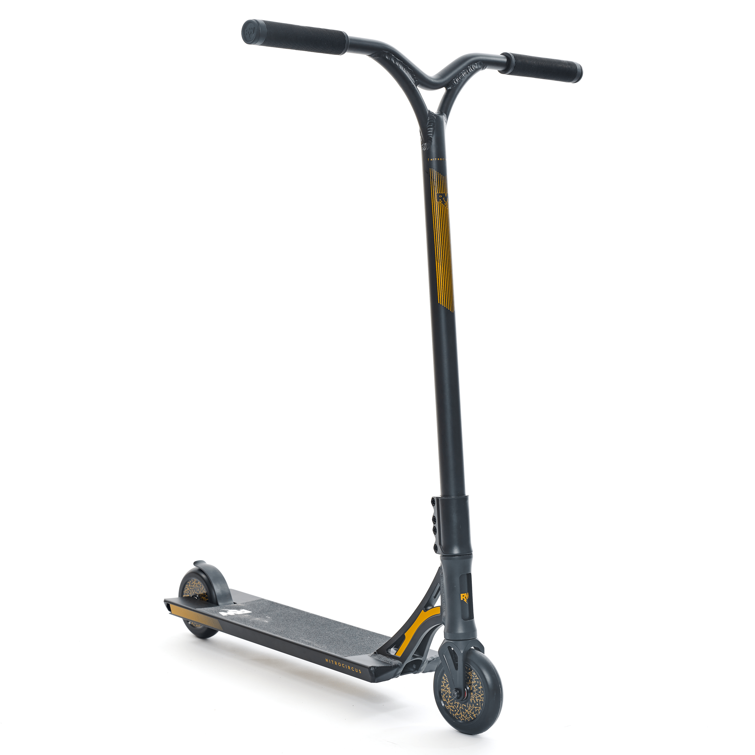 Ryan Williams Signature 560 Complete Scooter - Black S2AS
