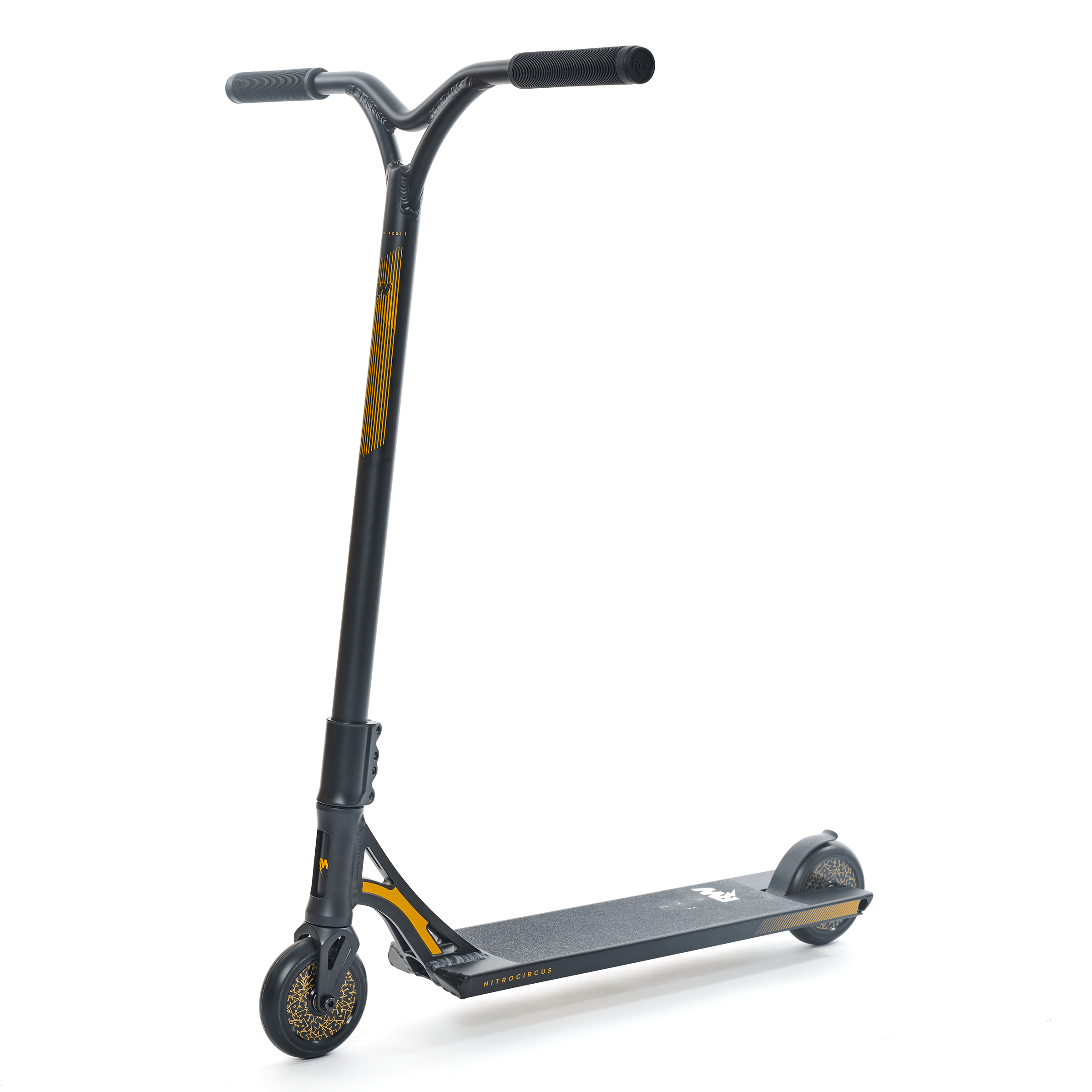 Ryan Williams Signature 560 Complete Scooter - Black S2AS
