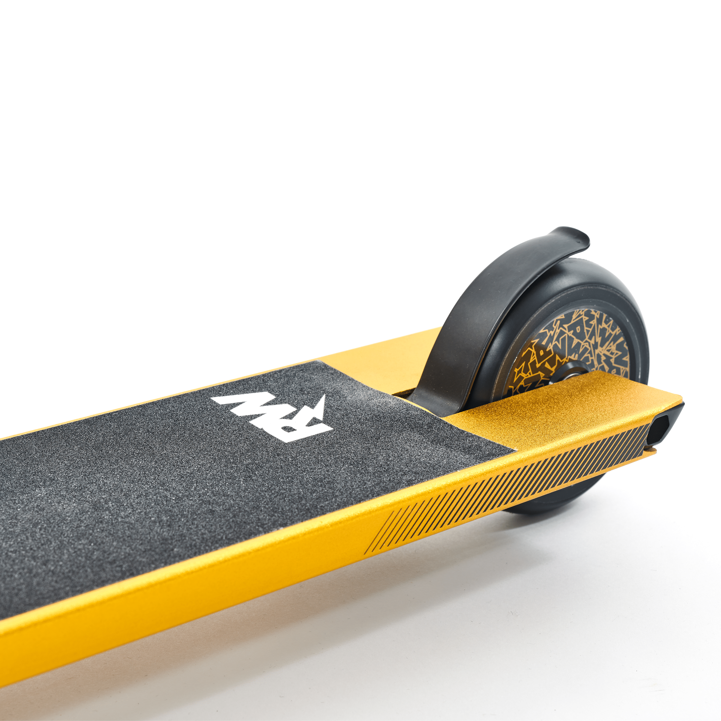 Ryan Williams Signature 560 Complete Scooter - Gold / Black S2AS