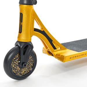Ryan Williams Signature 560 Complete Scooter - Gold / Black S2AS