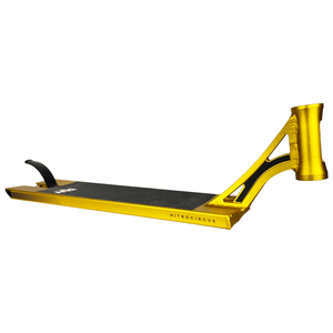 Ryan Williams Signature 560 Deck -  Gold S2AS