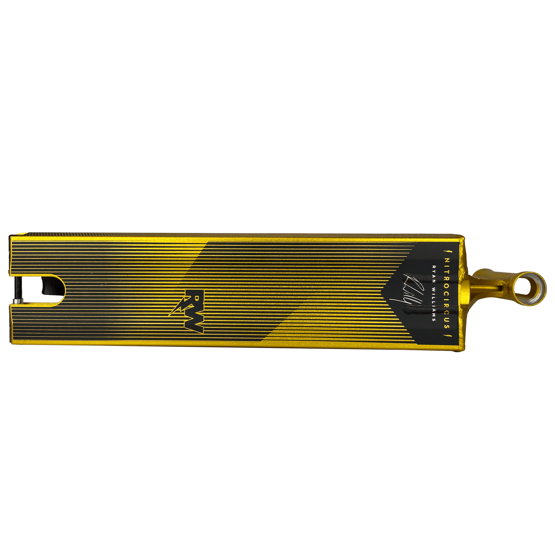 Ryan Williams Signature 560 Deck -  Gold S2AS