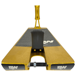 Ryan Williams Signature 560 Deck -  Gold S2AS