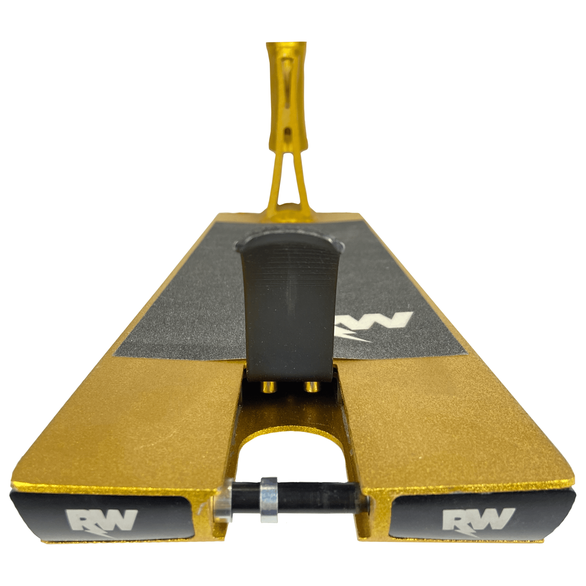 Ryan Williams Signature 560 Deck -  Gold S2AS