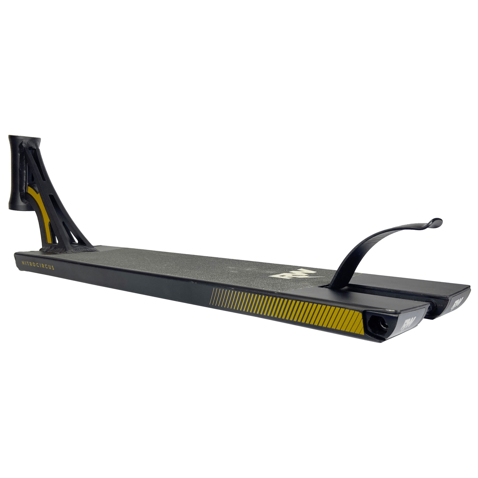 Ryan Williams Signature 560 Deck -  Satin Black S2AS