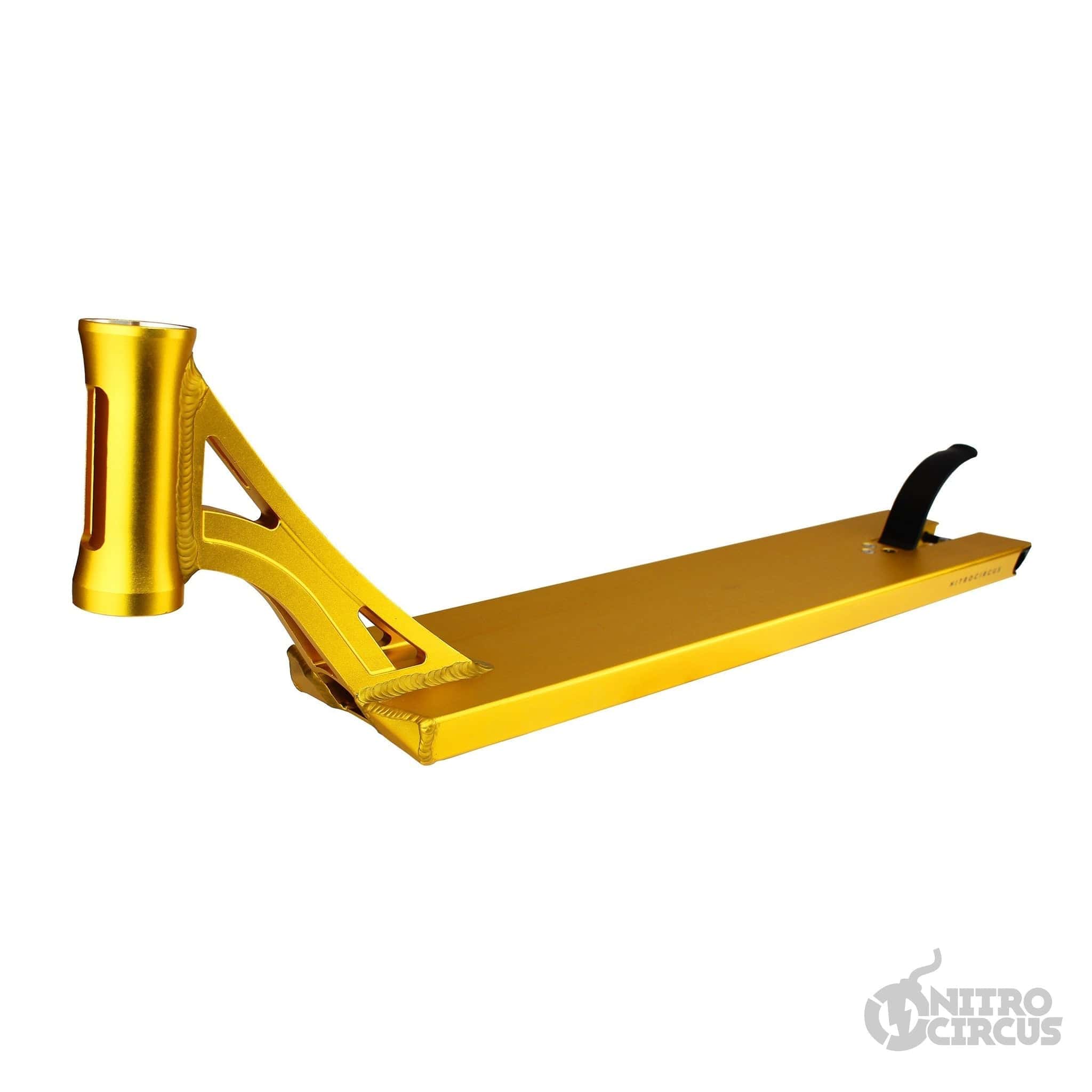 Ryan Williams V1 Signature 540 Deck -  Gold S2AS