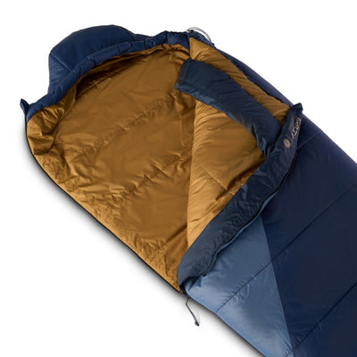 Kelty Cosmic 20°F Synthetic Sleeping Bag – Lightweight, 3-Season Camping Bag