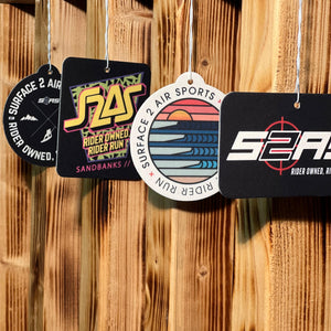 S2AS AIR FRESHENER PACKAGE S2AS