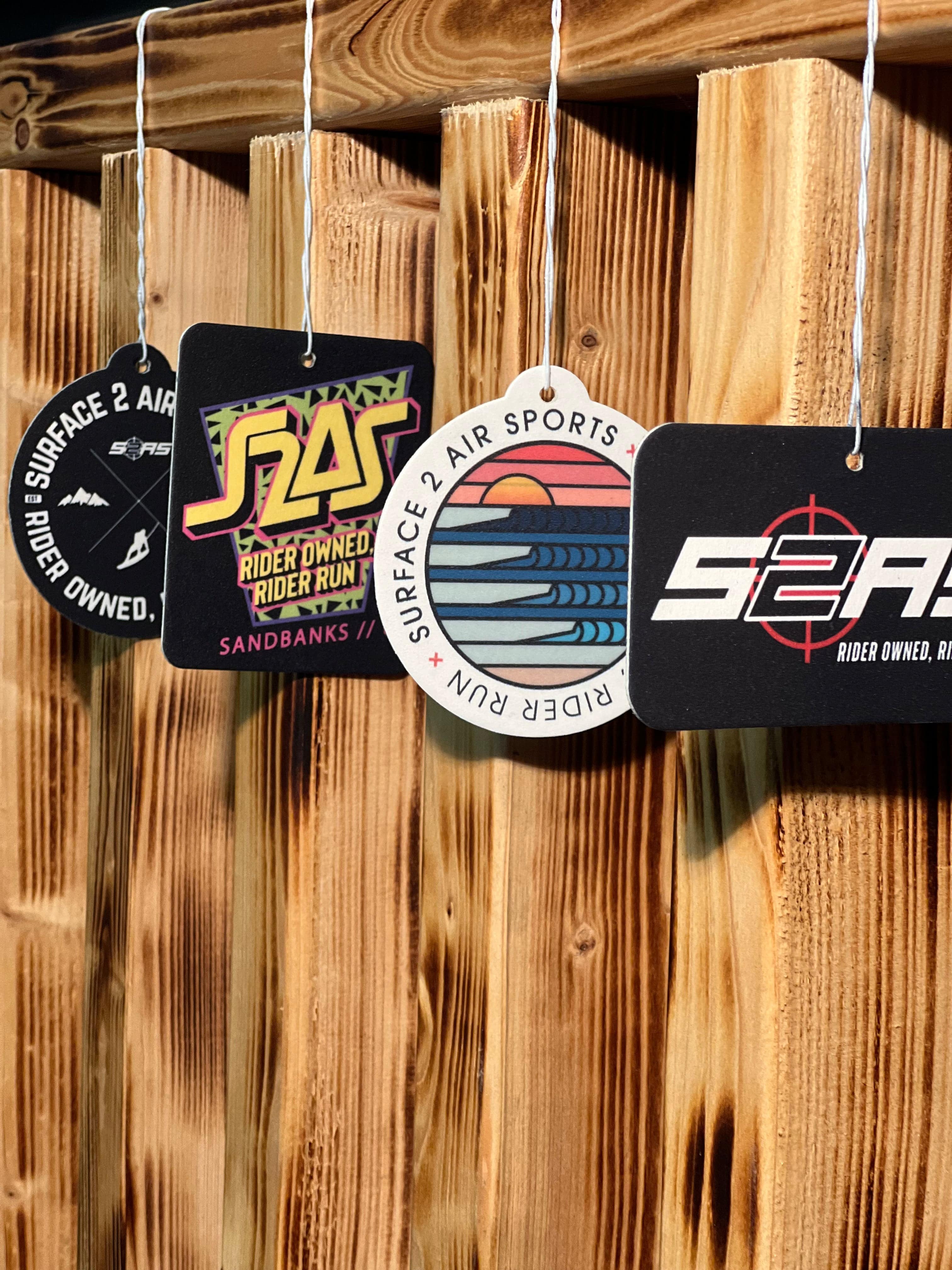 S2AS AIR FRESHENER PACKAGE S2AS