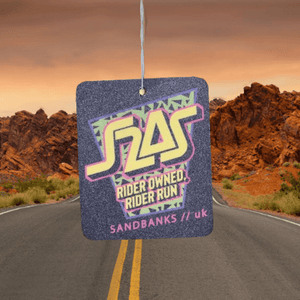 S2AS 'Coconut' Air Freshener S2AS