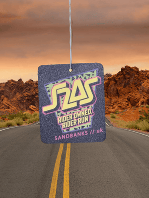 S2AS 'Coconut' Air Freshener S2AS