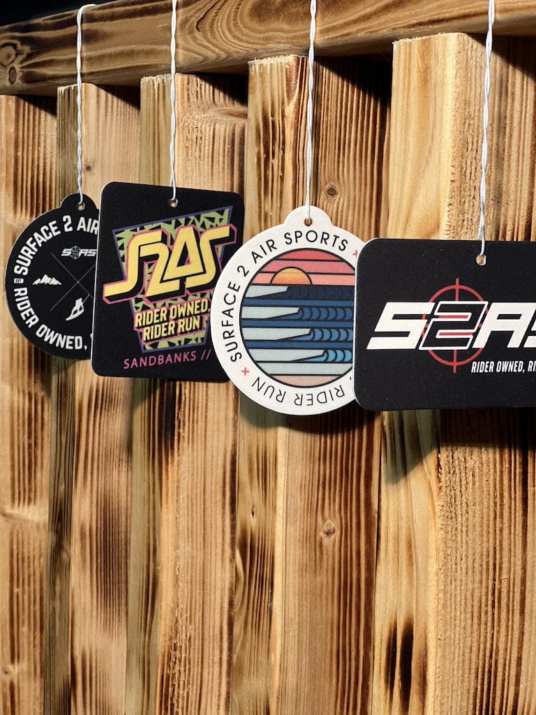 S2AS 'Mountain Air' Air Freshener S2AS