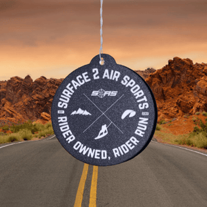 S2AS 'Sea Breeze' Air Freshener S2AS