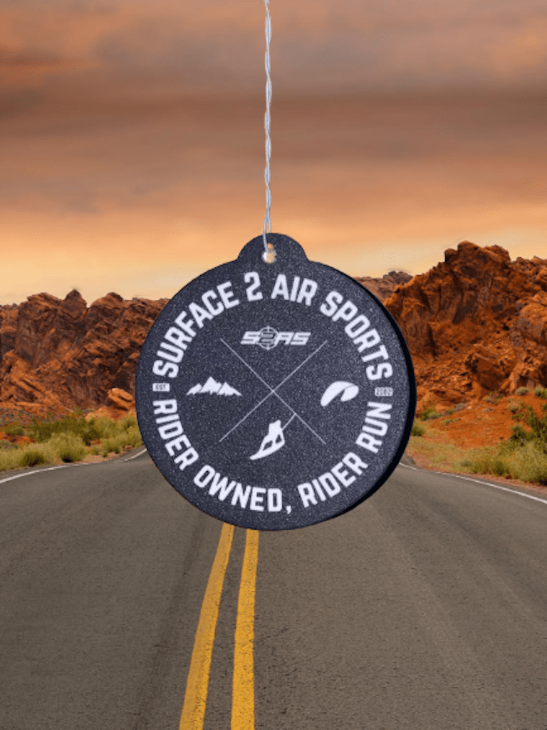 S2AS 'Sea Breeze' Air Freshener S2AS