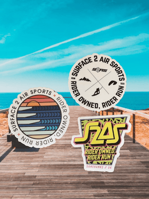 S2AS STICKER PACKAGE S2AS
