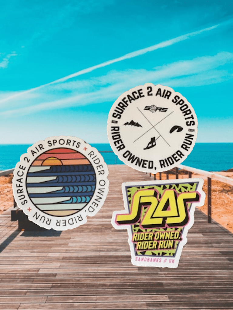 S2AS STICKER PACKAGE S2AS