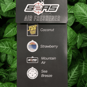 S2AS 'Strawberry' Air Freshener S2AS
