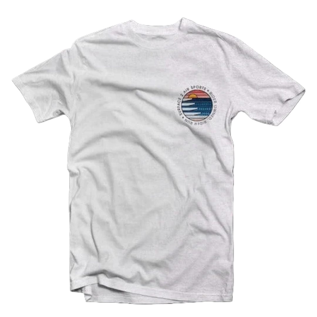 S2AS Sunset Graphic T - Shirt Surface2Air Sports