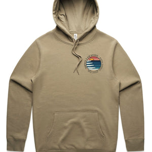S2AS Sunset Hoodie (Sand) Surface2Air Sports