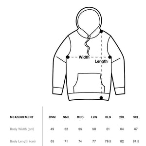 S2AS Sunset Hoodie (Sand) S2AS