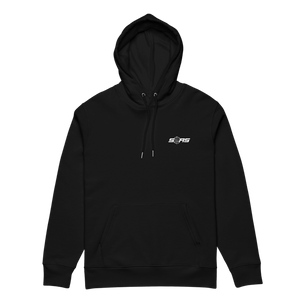 S2AS Team Hoodie (Black) S2AS