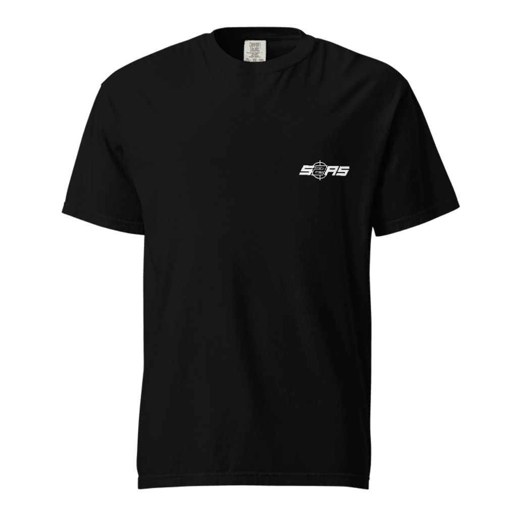 S2AS Team T-Shirts (Black) S2AS