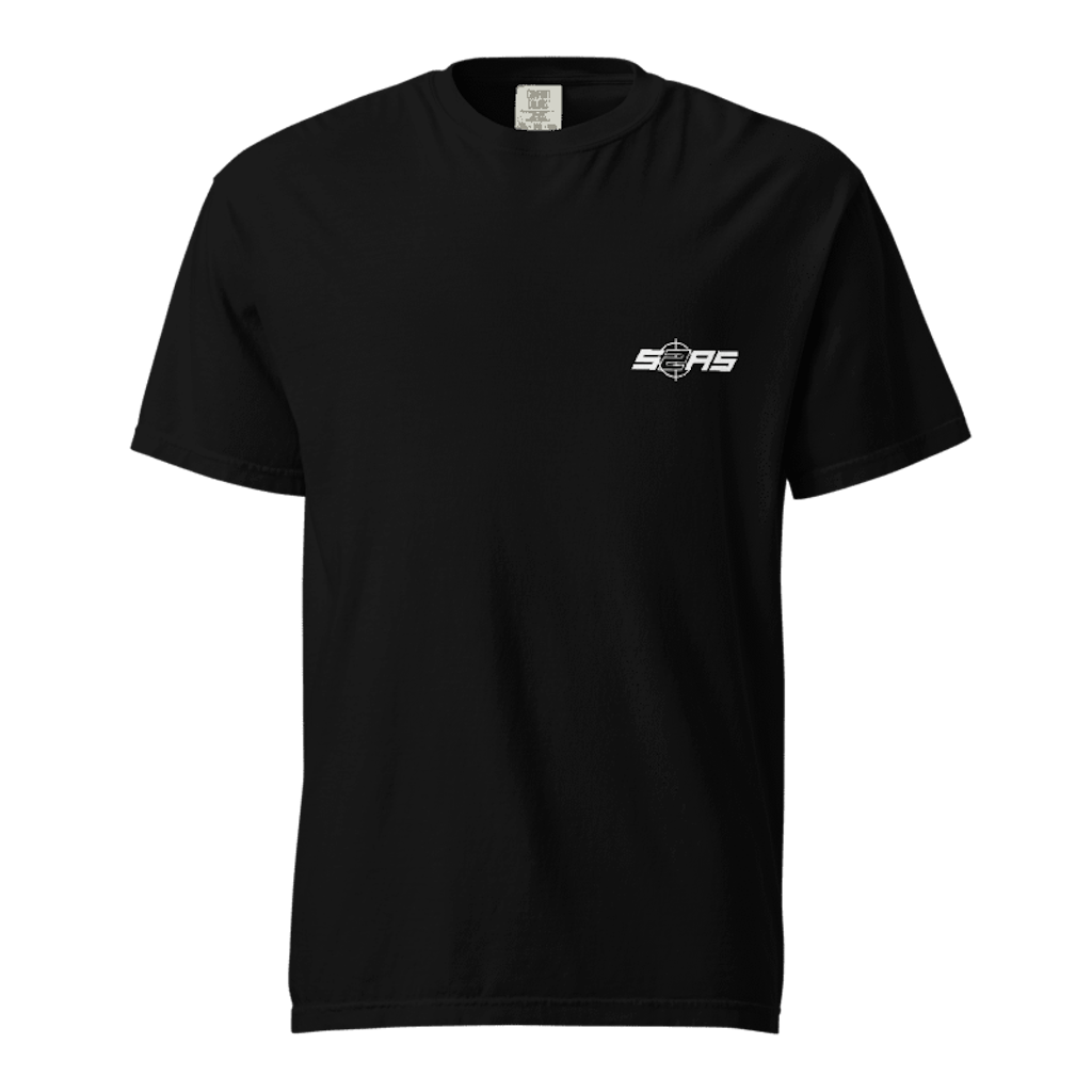 S2AS Team T-Shirts (Black) Surface2Air Sports
