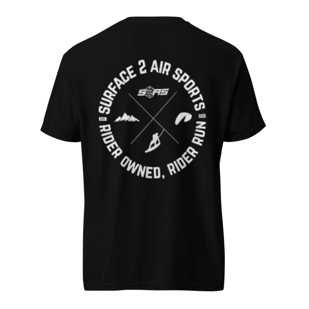 S2AS Team T-Shirts (Black) S2AS