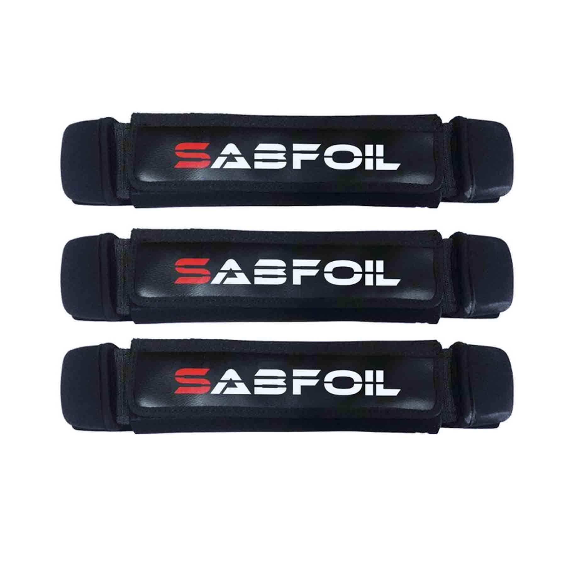 Sab Foil Footstraps S2AS
