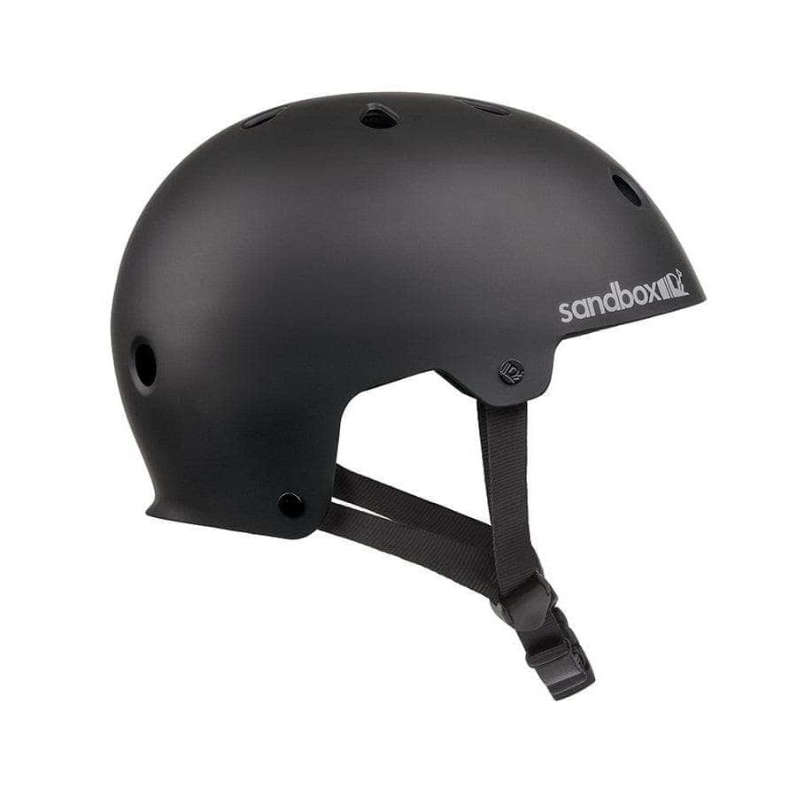 Sandbox Legend Low Rider Watersport Helmet (Black) S2AS
