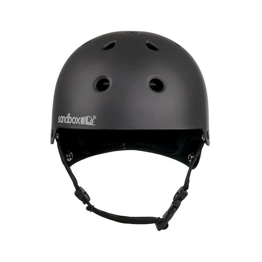 Sandbox Legend Low Rider Watersport Helmet (Black) Sandbox