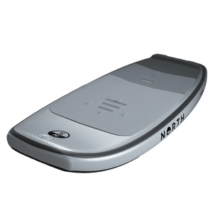 Seek Air Foil Board - Titanium - 2026 North