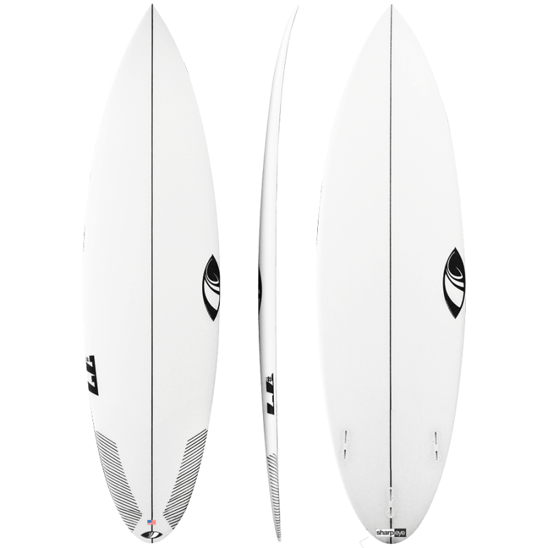 Sharp Eye #77 Surfboard S2AS