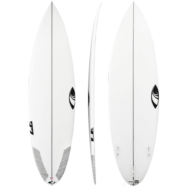 新品#77 SHARP EYE SURFBOARDS HOLY TOLEDO #77 Surfboard | Sharp Eye Surfboards