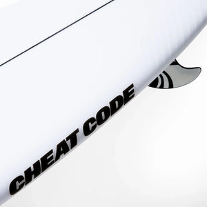 Sharp Eye Cheat Code Surfboard S2AS