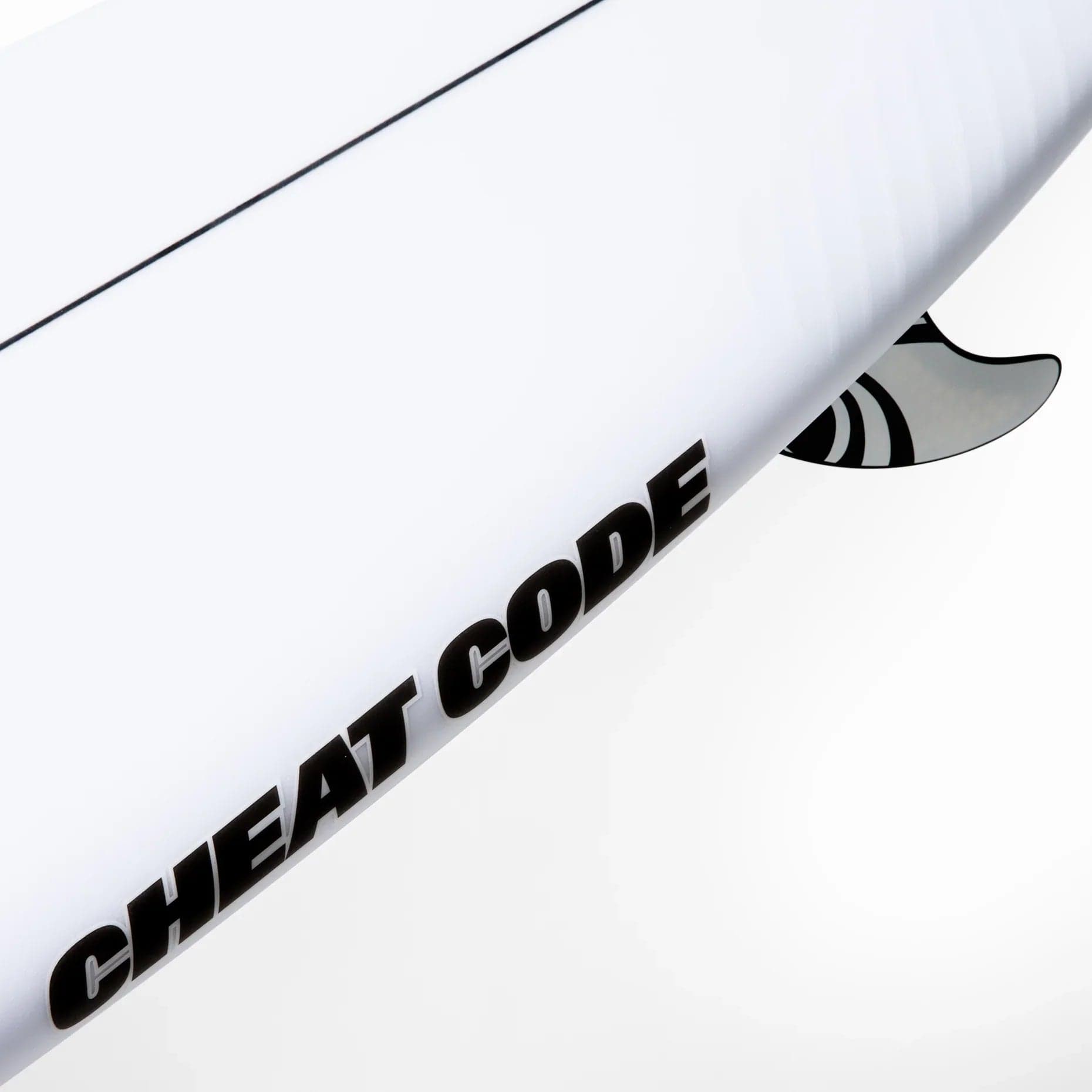 Sharp Eye Cheat Code Surfboard S2AS