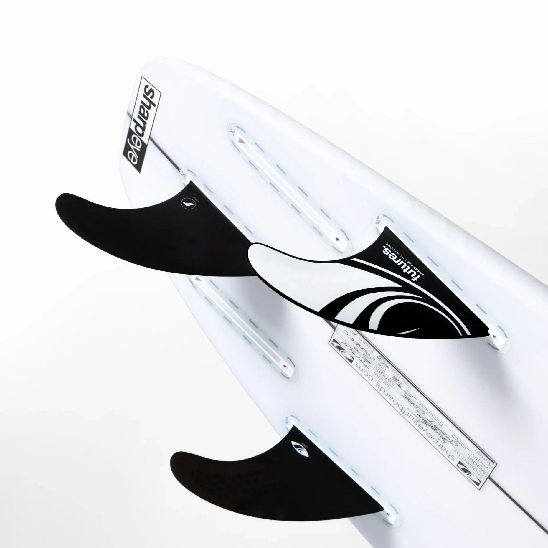 Sharp Eye Cheat Code Surfboard S2AS