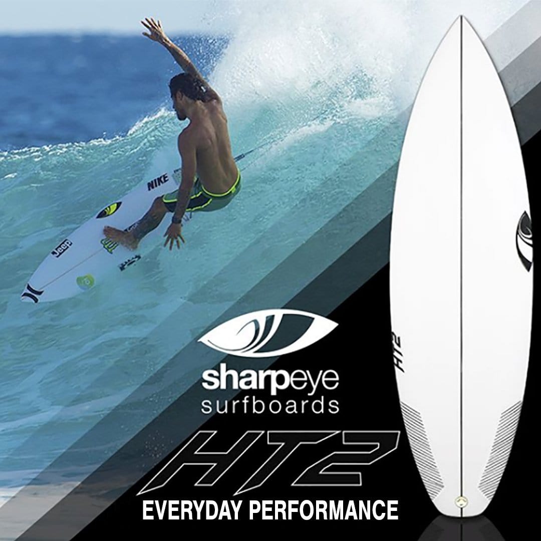 Sharp Eye HT2 Surfboard S2AS