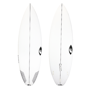 Sharp Eye Inferno 72 Surfboard S2AS