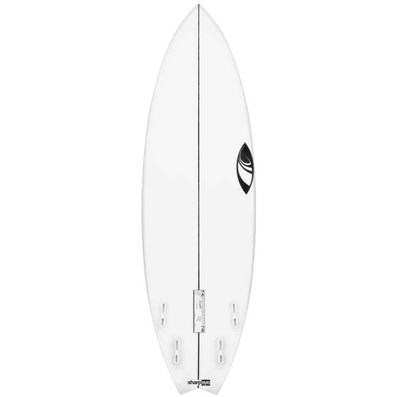 Sharp Eye Inferno FT Surfboard S2AS