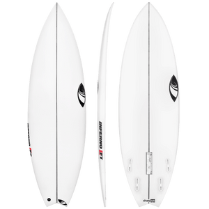 Sharp Eye Inferno FT Surfboard S2AS